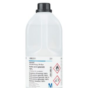 Acido Acetico Glacial (100%)