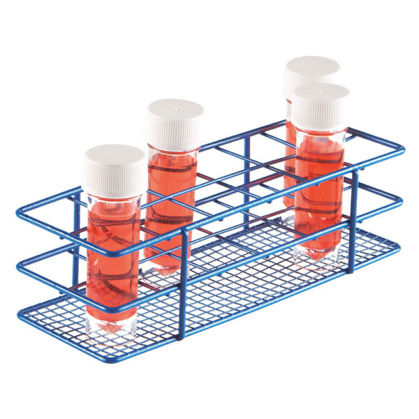 Canastilla para Tubos 3 x 15ml Paq/2 Labnet