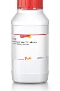 Citrato de Amonio