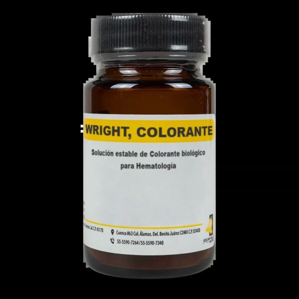 Colorante de Whight