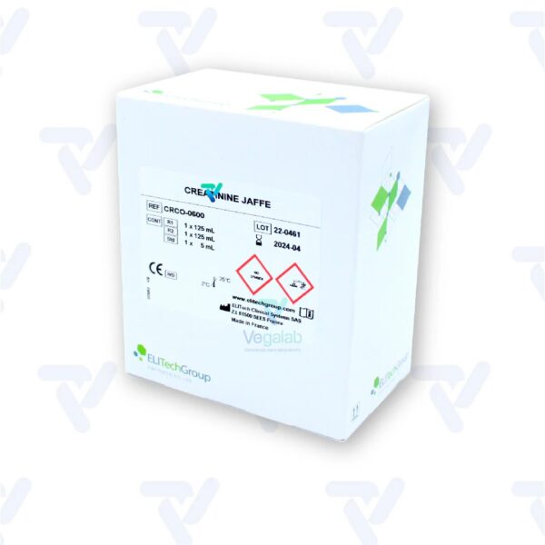 Creatinine Jaffe
