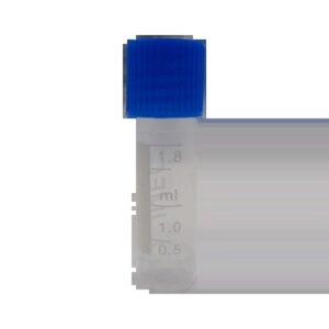 Crioviales de 2 Ml con Faldon