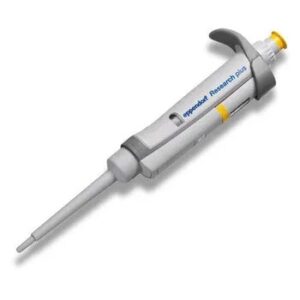 Eppendorf Research Plus 2-20 Ul Yellow Variable