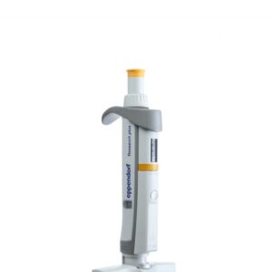 Eppendorf Research Plus 30-300 Ul  Yellow Multi8 Canal
