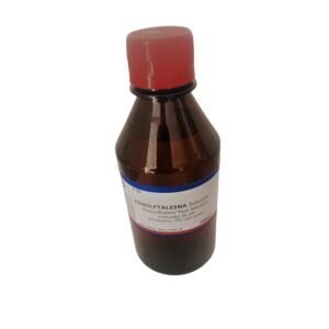 Fenolftaleina 1% Solucion en Alcohol
