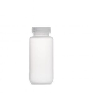 Frasco Boca Ancha 500 Ml Plástico