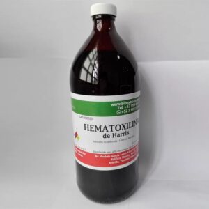 Hematoxilina de Harris