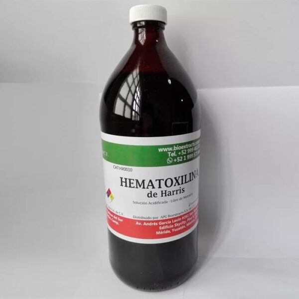 Hematoxilina de Harris
