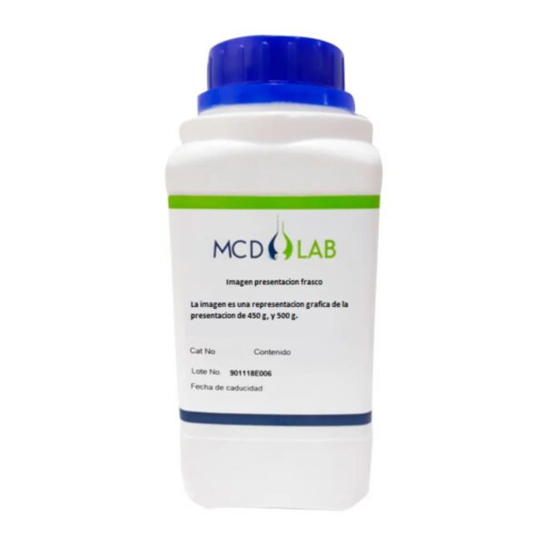 Medio Liquido De Tioglicolato