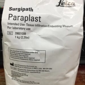 Parafina para Histologia 56-58 °C