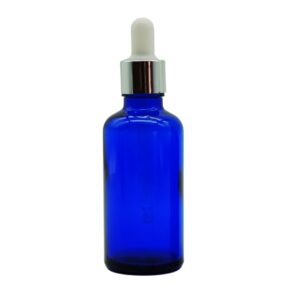 Pipeta de Vidrio con Bulbo Azul de 5 Ml