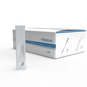Pruebas Adenovirus/Rotavirus Combo