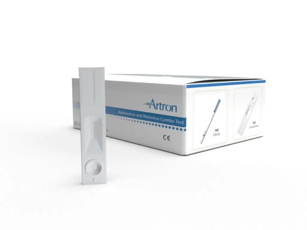 Pruebas Adenovirus/Rotavirus Combo