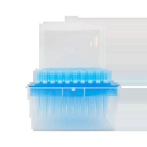 Punta con Filtro para Micropipeta 100 Ul Esteril