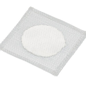 Tela de Almbre con Centro Ceramico