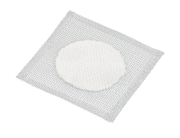 Tela de Almbre con Centro Ceramico
