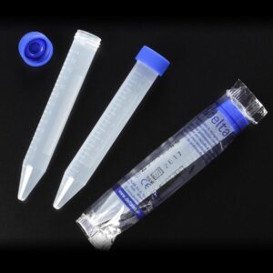 Tubo Conico 15 Ml PP Tapado