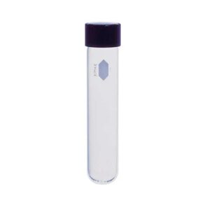 Tubo de Cultivo Vidrio 10x75mm