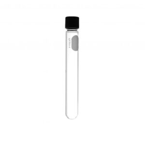 Tubo de Cultivo Vidrio 20 x 150mm con Tapa de Rosca