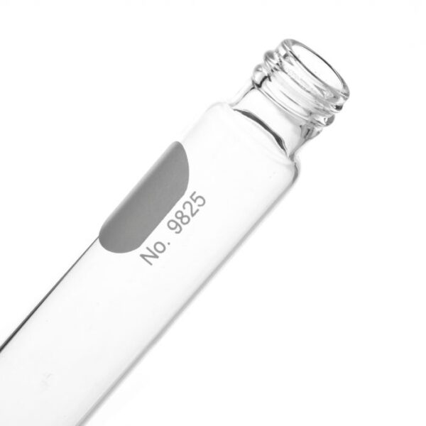 Tubo de Cultivo Vidrio 22 x 175mm con Tapa de Rosca