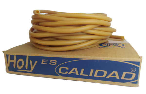 Tubo Latex Grande
