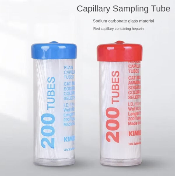Tubos Capilares