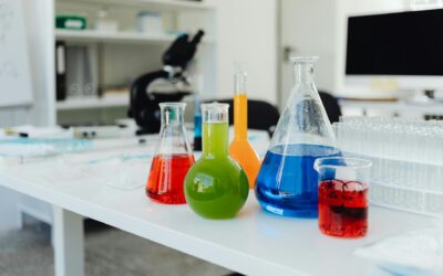 Normas Básicas de Seguridad en un Laboratorio Escolar: Guía para Profesores y Alumnos