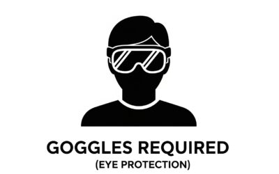 Señalización de Seguridad en el Laboratorio: ¿Qué Significan los Pictogramas?