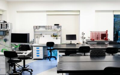 Digitalización en el Laboratorio: Herramientas Básicas para Empezar