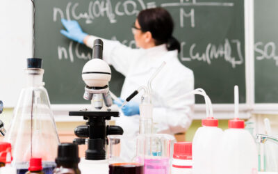 Kit Básico de Laboratorio para Estudiantes de Ciencias: Fundamento de la Experiencia Práctica