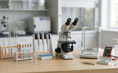 Guía de equipamiento: Cómo configurar un kit básico de alta precisión para estudiantes de ciencias