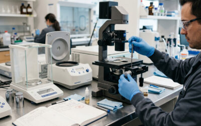 Gestión y Conservación: Estrategias para Prolongar la Operatividad de su Equipo de Laboratorio