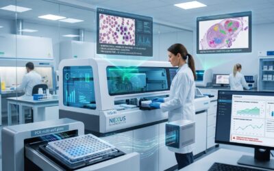 Inteligencia artificial aplicada al diagnóstico clínico: El nuevo estándar en el equipamiento de laboratorio